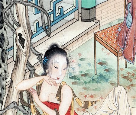 巨匠-中国古代的压箱底儿春宫秘戏图，具体有什么功效，为什么这么受欢迎？